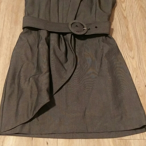 VENUS | Strapless dress - Picture 2 of 6